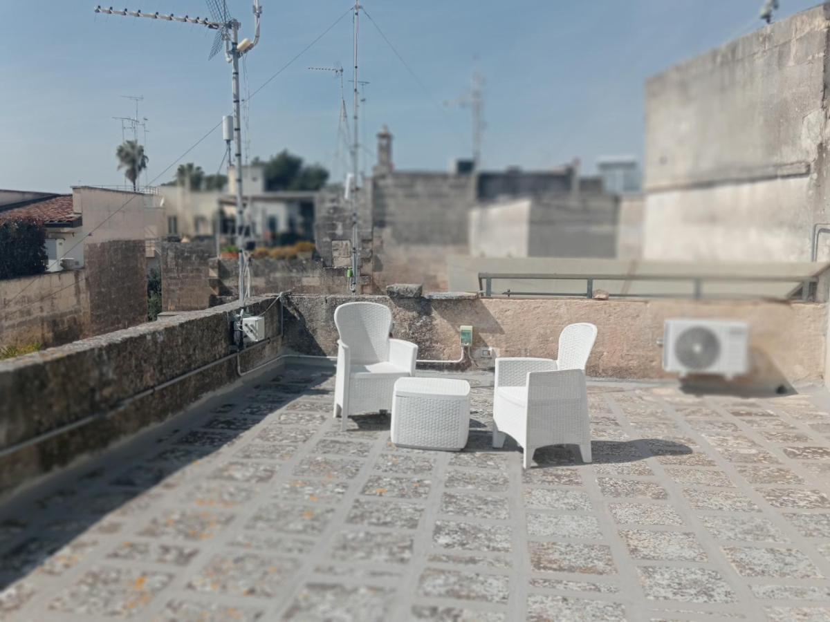 Convivo Apartment Palazzo Galateo Lecce Exterior photo