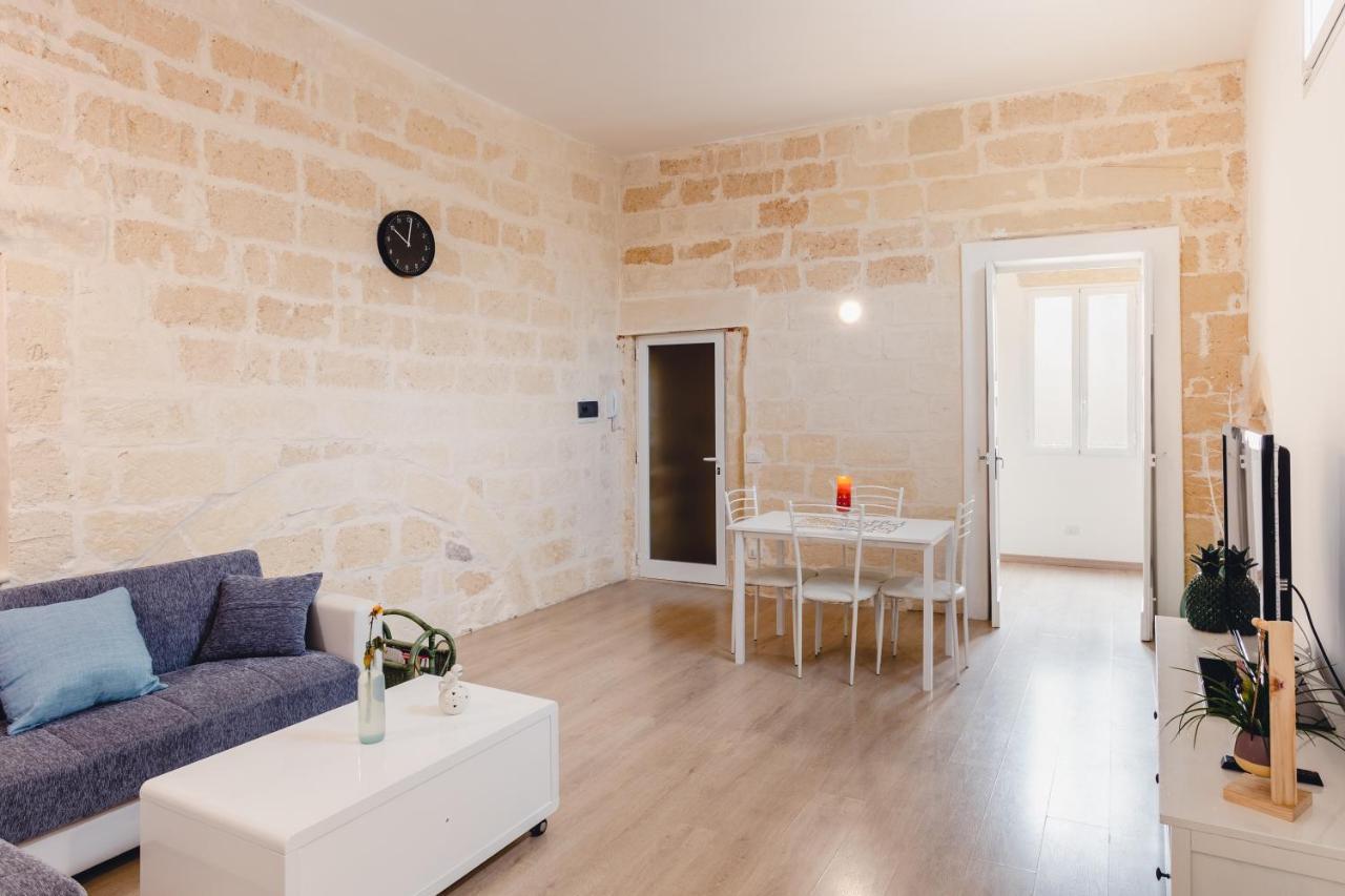 Convivo Apartment Palazzo Galateo Lecce Exterior photo