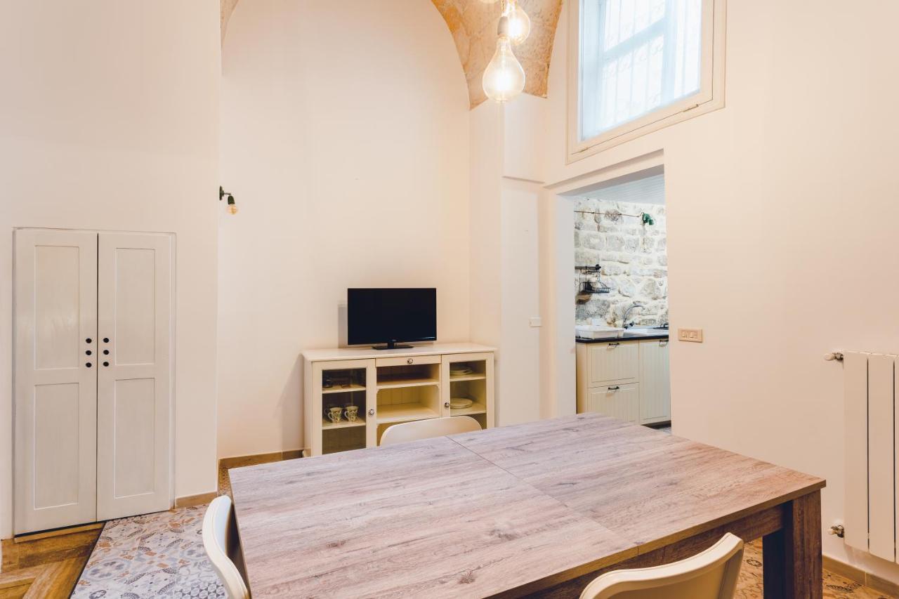 Convivo Apartment Palazzo Galateo Lecce Exterior photo